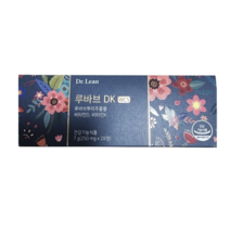 닥터린 루바브 DK 1개월분 여성갱년기 루바브뿌리