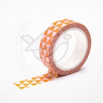 새임 마스킹테이프 브라운콘 15MM 예쁜테이프 선물포장마스킹테이프 화방용테이프