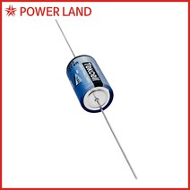 텍셀 TEKCELL SB-AA02 AX타입 3.6V 1200mAh [PLC/열량계 배터리], 1개