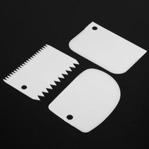 ch_2752 피자 케익 도우 스크래퍼 3종 1세트 제빵도구 도우반죽 스크래퍼 반죽커팅 반죽믹스, 찬스◇상품선택◇