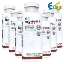 [퀴클리몰] 이담 산양우유 150ml x 7팩
