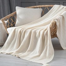 실 담요 및 술 솔리드 베이지 그레이 커피 침대 소파 홈 섬유 패션 케이프 130x170cm 니트 카펫