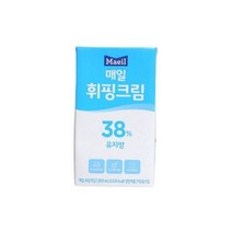 매일 휘핑크림 38 1000ml 2042531