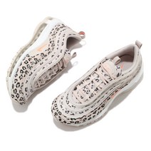 나이키 에어맥스 97 SE 크림 데저트샌드 호피 우먼스 CW5595-001