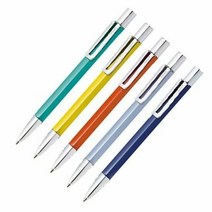 모나미)153네오볼펜(인디고(남색) 0.7mm) M501258 필기도구 유성, 단품
