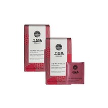 오설록 제주 얼그레이 티백 20EA(40g) 2개 957EA3, 오설록 스윗 베리 루이보스티 티