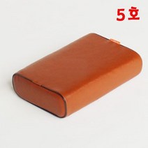 MS 웰리스코리아 가나 병원용베개5호-PT실 8x22x34cm 물리치료 스폰지