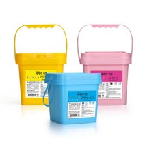 세제의기본 과탄산소다2kg+구연산2kg+베이킹소다2kg+계량스푼, 4세트