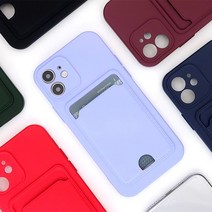 12프로 멜로우 카드 젤리케이스 수납케이스 젤리케이스 휴대폰케이스 핸드폰케이스 카드, 본상품선택, 본상품선택
