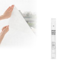 깔끔대장 철벽방어 미세먼지 창문필터, 1개
