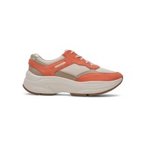 락포트 프로워커 청키 스니커즈 탠