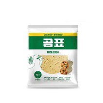 우리집 밀또띠아 8인치 10봉 (20cmX100개입) 홈파티 피자 브리또 퀘사디아 아이들간식 키즈쿠킹 곰표 홈캉스 식재료, 1개