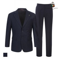 브루노바피 남성 ST패턴 정장 SET MACGAUC9216 SET