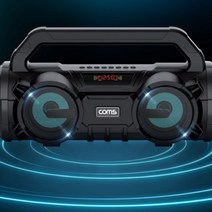 LED블루투스 스피커 세트 휴대용 포터블 앰프 마이크