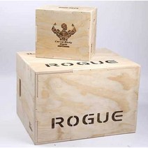 크로스핏 박스 헬스장 스텝박스 빅사이즈 성인 힙, 30x35x40CM 8KG