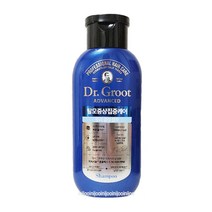 닥터그루트 탈모완화 두피쿨링 샴푸 180ml, 4개