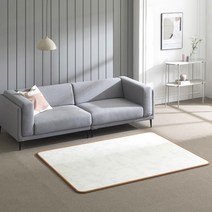 휴팡 PVC 멀티 플레이매트 15T_킹콩 특대형 140cm x 500cm 영유아 놀이방 강아지매트 층간소음방지, 클라우드마블 아이보리, 15T 킹콩 특대형 ( 140 × 500cm )