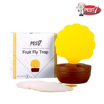 페스트7 초파리 트랩 세트, 2세트