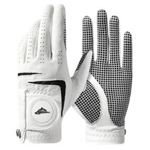 양피골프장갑 오른손왼손착용 GOLOVEJOY 여성 남성 13243EA, 블루남성