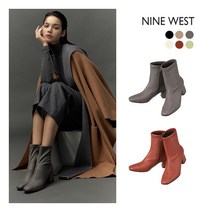 [나인웨스트] ○ 뉴 에이미 스트레치 양가죽 부츠