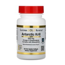 CGN 캘리포니아골드뉴트리션 DHA700 피쉬오일 1000mg 30정 도코 사 헥사 엔 산