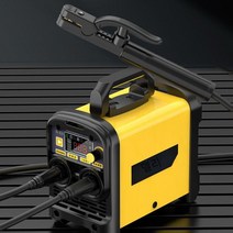 고성능 논가스용접기 알곤 레이저 휴대용 논가스 CO2 용접기 노 용접봉 납땜 가정용, 22.다판전전압 5m케이블 400