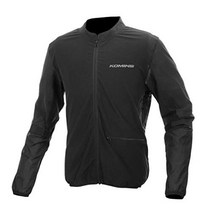 Komine KOMINE 방충 카야 메쉬 자켓 블랙 2XL-3XL JK-149 13010 소재, 상품명참조