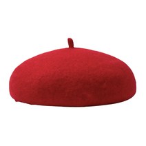 베어리드 여성 모직 화가모자 빵모자 20 color
