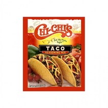 타코 멕시칸 믹스 35g 시즈닝 치치스, 상세페이지 참조