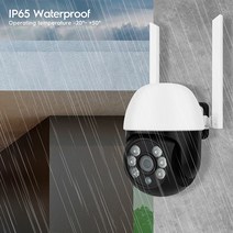 홈캠 펫캠 홈cctv 베이비캠 Marlboze PTZ 투야 스마트 미니 무선 와이파이 IP 카메라 야외 가정 보안 자, 04 Camera add 64G_04 영국 플러그