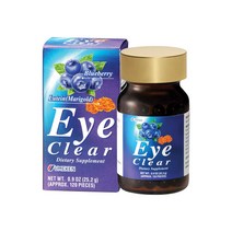 우메켄 아이클레어 UMEKEN Eye Clear/2 mth supply (120 balls) 우메켄 아이클레어 우메켄 눈건강 아이클레어 우메겐 공식 딜러 매장 캐나다에서 직배송