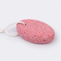 발밀이 각질 제거기, 색상랜덤, 1개