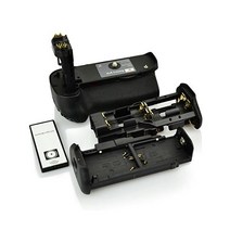 DSTE 리플레이스먼트 프로 IR 리모트 BG-E11 버티컬 배터리 그립 Compatible Canon EOS 5D Mark III 5D3 5DS 5DSR 디지털 카메라 as LP, 1개
