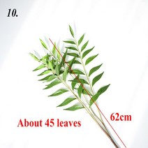 사진 스튜디오 소품 더블 레이어 종이 두꺼운 크래프트 가방 및 잎 배경 항목에 대한 단풍, 09 Simulation leaf No10