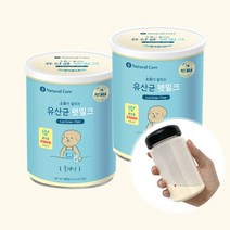 반려동물 유산균 펫밀크 플레인 600g (300g 2통), 없음