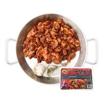 [돼지직화곱창볶음 280g], 돼지직화곱창볶음 280g, [1개]