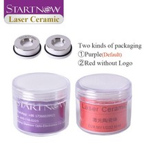 Startnow-파이버 레이저 세라믹 KT B2 CON 28/32mm Precitec Raytools WSX 커팅 조각 기계 헤드 노즐 홀더, 03 Without Logo A-28_01 1 PC
