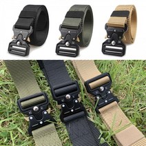 경찰 텍티컬 벨트 장비 군용품 밀리터리 벨트