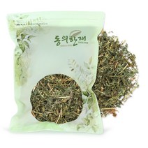 동의한재 국산 햇 인진쑥 더위지기 한인진 600g x 2개, 단품