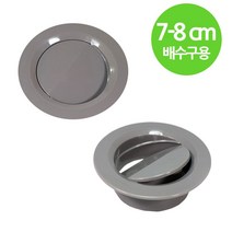 ab_3066 하니 자동배수구 덮개 소형 7-8cm배수구용 배수망 하수구 덮개 걸음망 배수구덮개, 프로△상품선택△