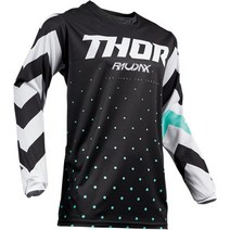 청소년 자전거 2023 청소년 사이클링 빠른 건조 모토 크로스 저지 내리막 산악 자전거 DH 셔츠 MX 오토바이, 07 7_05 XL