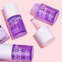 유니콘글로우 글래시 립 오일, 없음