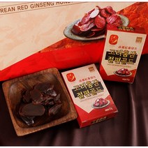 기력보충 홍삼절편 원기회복 건강간식 몸보신음식 밥맛 입맛없을때, 1개