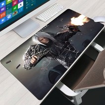 장패드 L-Lost Ark 마우스 패드 Pc 게이머 액세서리 Xxl 데스크 프로텍터 키보드 매트 대형 게임 확장 컴퓨터, [05] 300x700x3mm, [04] FS003328