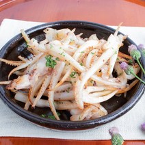 오징어군땅콩양 백족 오징어다리500g(국내가공), 1개, 500g