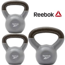 리복 케틀벨 헬스 피트니스 홈트 용품, SSRCT00, 2kg