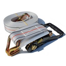 나이스본 50mm환봉 자동바세트 깔깔이바 화물차용품 라쳇바 화물바 고정바 라쳇벨트 탑차 짐바 스트랩, PE