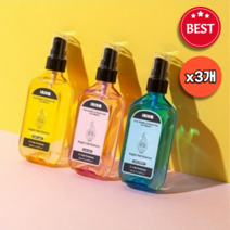 [프리미엄] 아르간 노니 헤어에센스 이리움 헤어 오일 3종 세트, 상세페이지 참조, 1개, 상세페이지 참조