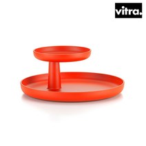 비트라 로터리 트레이 Jasper Morrison, white