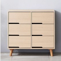 Sunshine 사무실서랍장 사무용보관함 정리함 3단서랍장 800 5084EA, 화이트